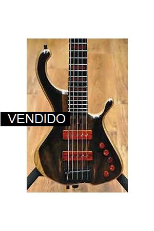 Egilegor Biadar 5 Ebony Top Egilegor Biadar 5 Ebony Top